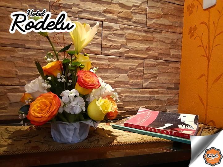 Hotel Rodelu Latacunga Eksteriør bilde