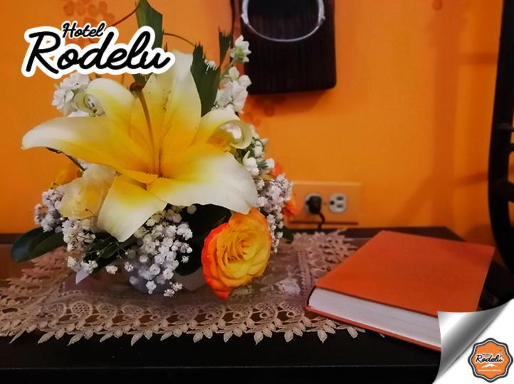 Hotel Rodelu Latacunga Eksteriør bilde